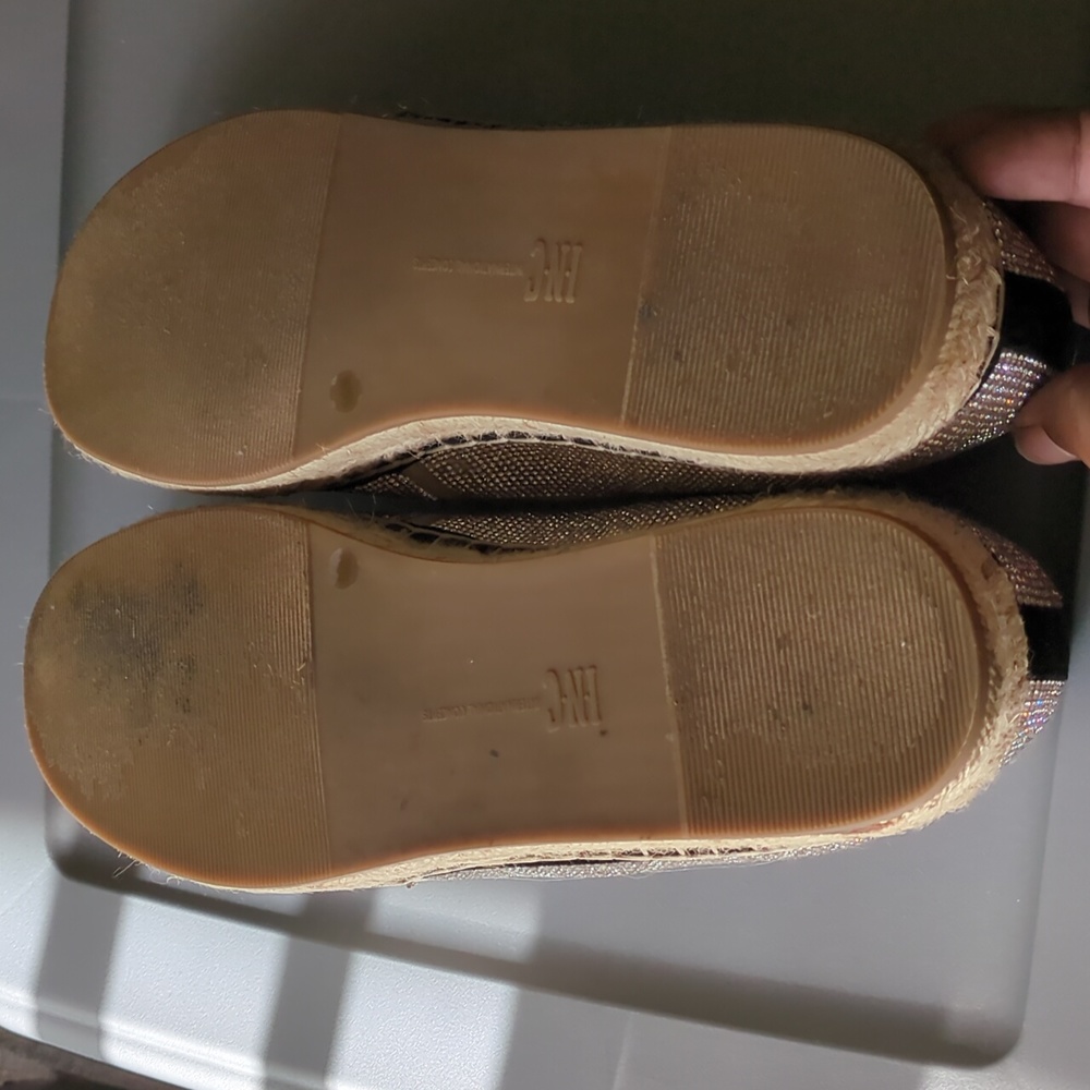 INC espadrilles - Picture 4 of 6